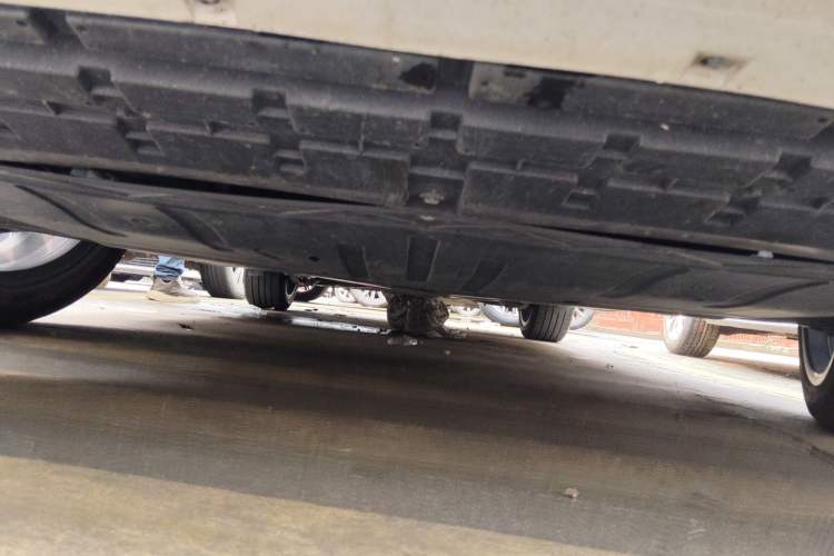 Used Chery Arrizo 8 2022 1.6T DCT Elite Chassis Front