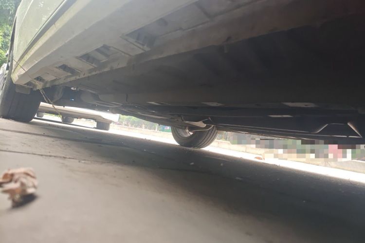 Used Chery Arrizo 8 2022 1.6T DCT Elite Chassis Front Right