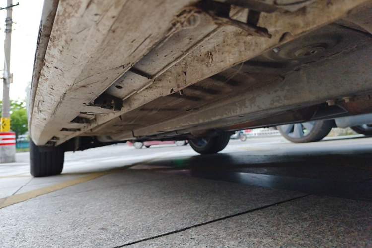 Used Chery Arrizo 8 2022 1.6T DCT Elite Chassis Front Right