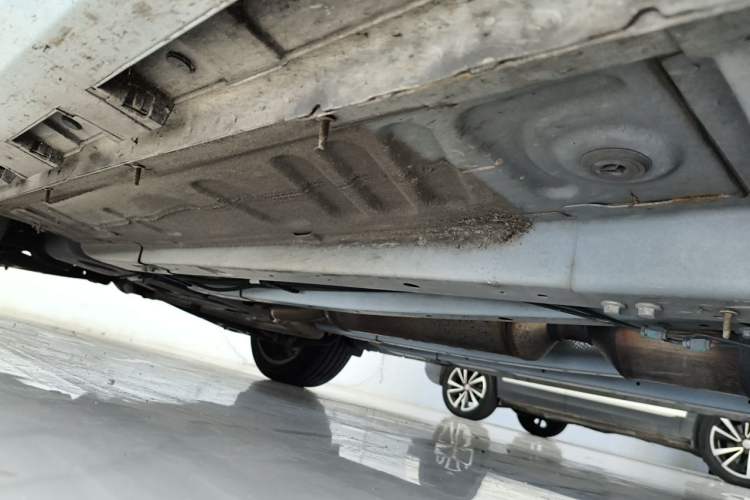 Used Chery Arrizo 8 2022 1.6T DCT Elite Chassis Front Right