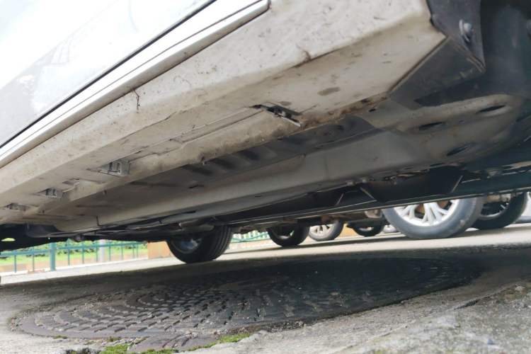 Used Chery Arrizo 8 2022 1.6T DCT Elite Chassis Front Right