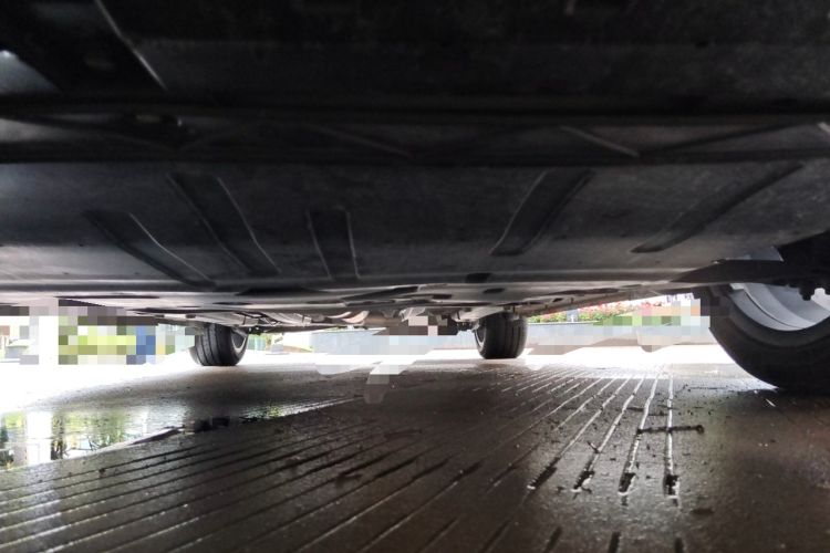 Used Chery Arrizo 8 2022 1.6T DCT Ya Chassis Front