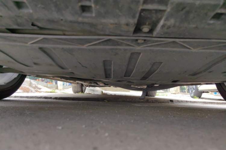 Used Chery Arrizo 8 2022 1.6T DCT Elite Chassis Front