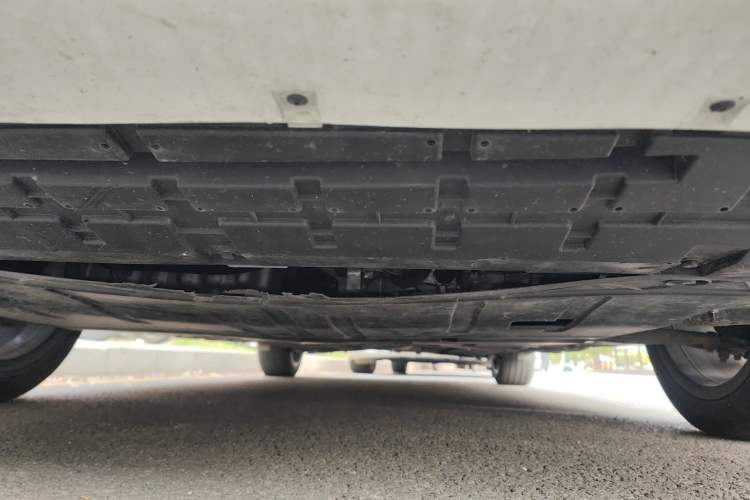 Used Chery Arrizo 8 2022 1.6T DCT Zhen Chassis Front