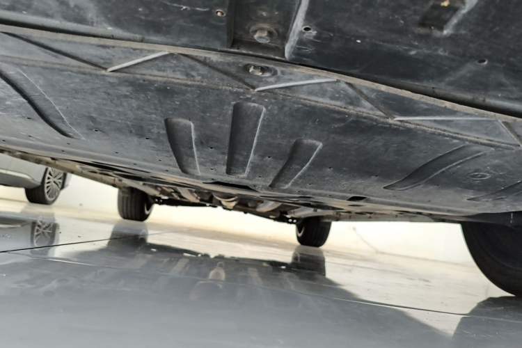 Used Chery Arrizo 8 2022 1.6T DCT Elite Chassis Front