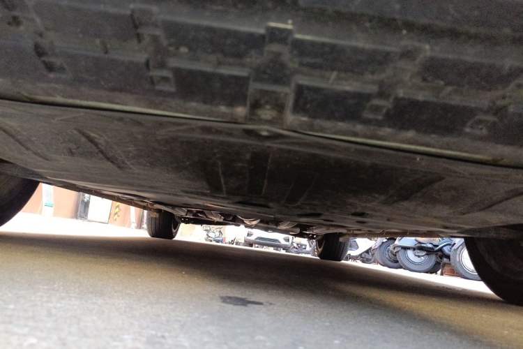 Used Chery Arrizo 8 2022 1.6T DCT Ya Chassis Front