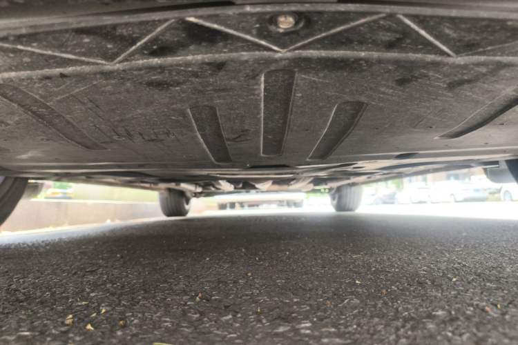 Used Chery Arrizo 8 2022 1.6T DCT Ya Chassis Front