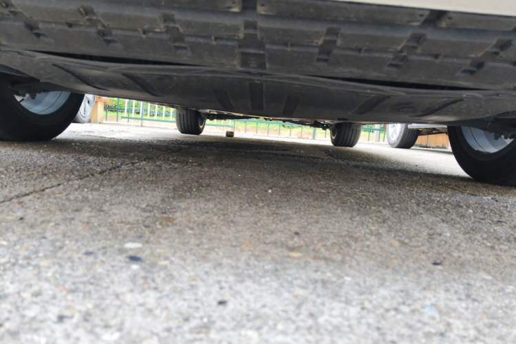Used Chery Arrizo 8 2022 1.6T DCT Elite Chassis Front