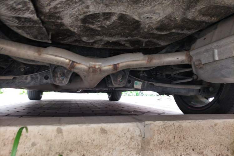 Used Chery Arrizo 8 2022 1.6T DCT Ya Chassis Rear