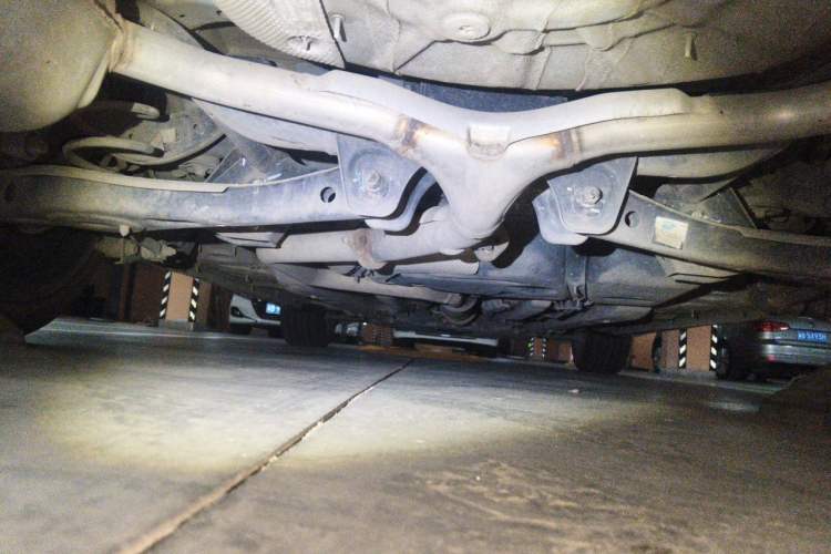 Used Chery Arrizo 8 2022 1.6T DCT Ya Chassis Rear