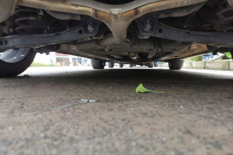 Used Chery Arrizo 8 2022 1.6T DCT Ya Chassis Rear