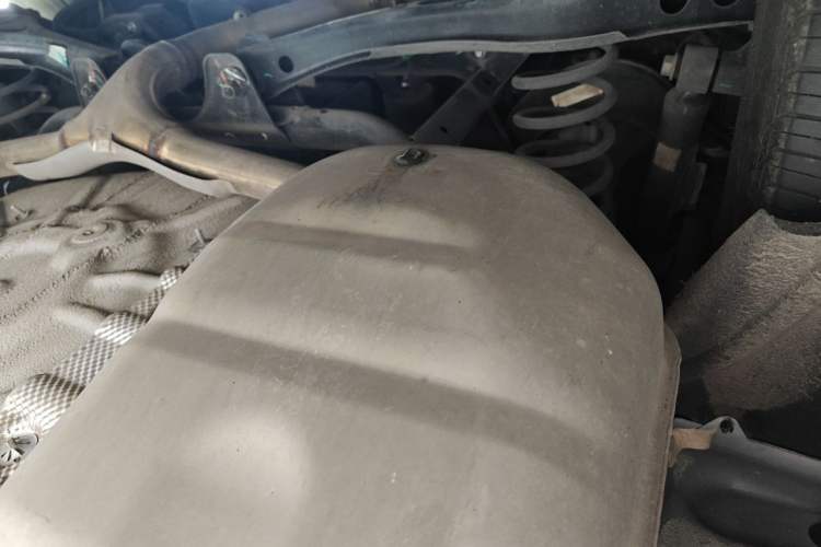 Used Chery Arrizo 8 2022 1.6T DCT Ya Chassis Rear