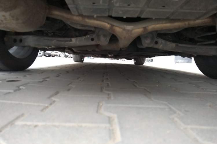 Used Chery Arrizo 8 2022 1.6T DCT Zhen Chassis Rear
