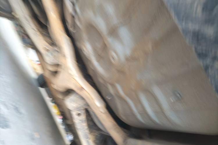Used Chery Arrizo 8 2022 1.6T DCT Elite Chassis Rear