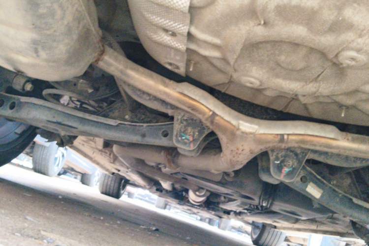 Used Chery Arrizo 8 2022 1.6T DCT Standard Chassis Rear