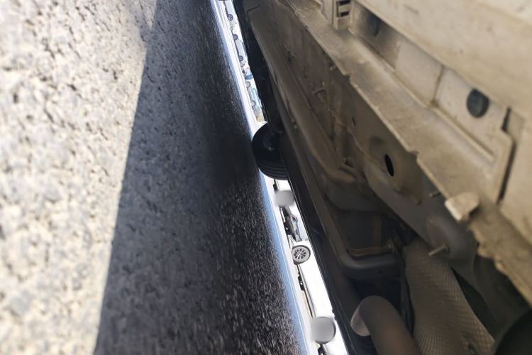 Used Chery Arrizo 8 2022 1.6T DCT Elite Chassis Rear Left