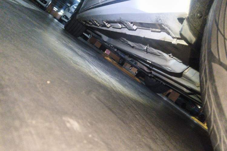 Used Chery Arrizo 8 2022 1.6T DCT Ya Chassis Rear Left