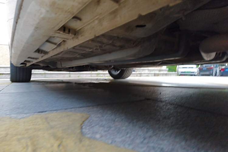 Used Chery Arrizo 8 2022 1.6T DCT Elite Chassis Rear Left