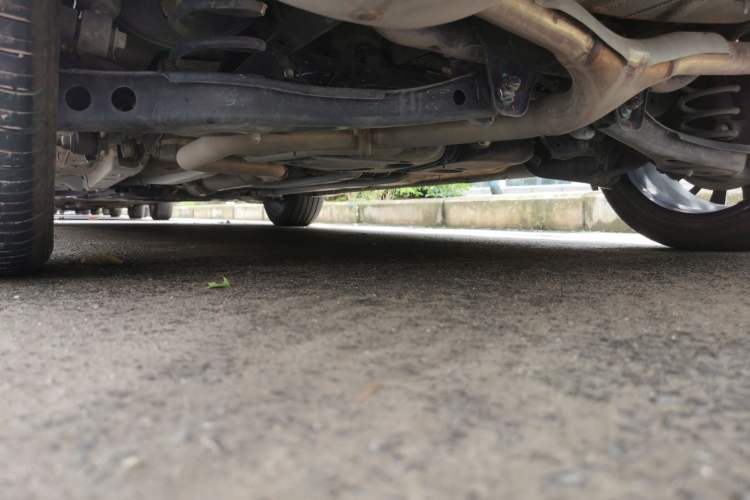Used Chery Arrizo 8 2022 1.6T DCT Ya Chassis Rear Left