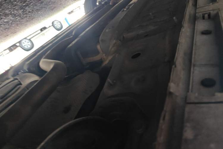 Used Chery Arrizo 8 2022 1.6T DCT Ya Chassis Rear Left