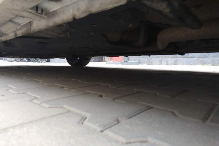 Used Chery Arrizo 8 2022 1.6T DCT Zhen Chassis Rear Left