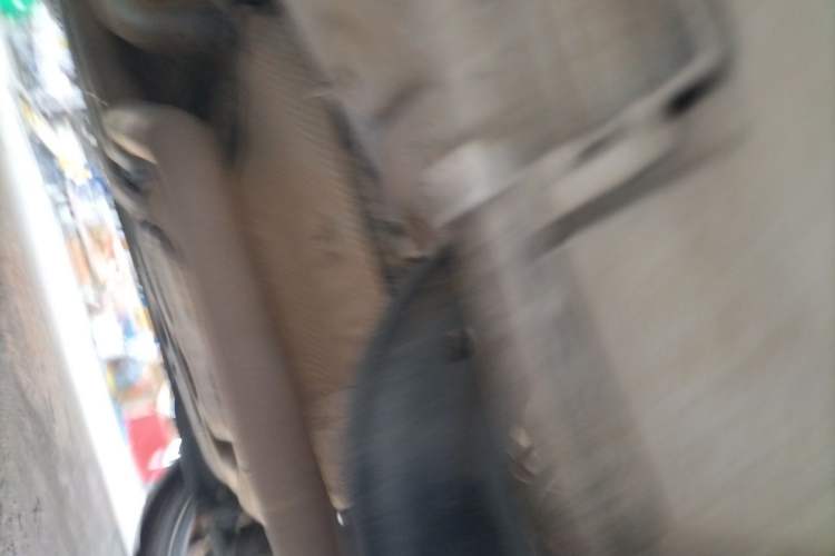 Used Chery Arrizo 8 2022 1.6T DCT Elite Chassis Rear Left