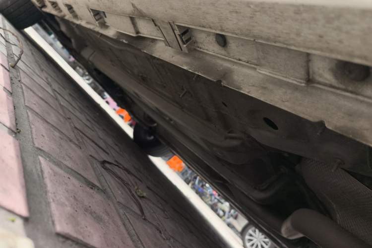 Used Chery Arrizo 8 2022 1.6T DCT Elite Chassis Rear Left