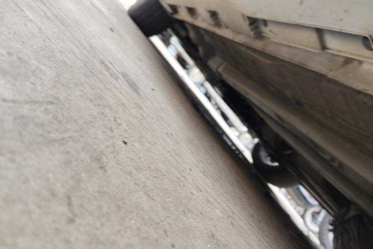 Used Chery Arrizo 8 2022 1.6T DCT Elite Chassis Rear Left