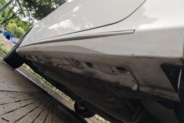 Used Chery Arrizo 8 2022 1.6T DCT Ya Chassis Rear Left