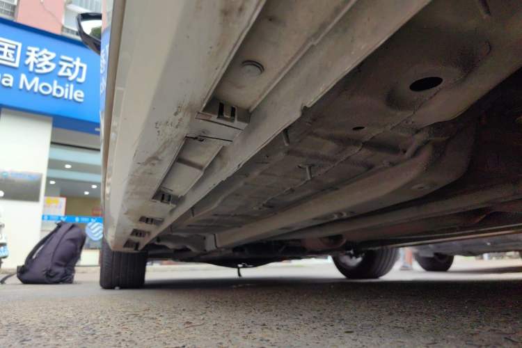 Used Chery Arrizo 8 2022 1.6T DCT Elite Chassis Rear Left