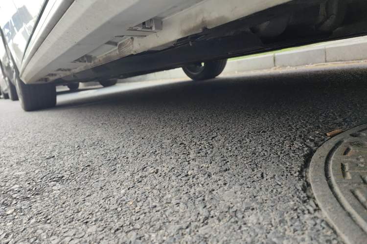 Used Chery Arrizo 8 2022 1.6T DCT Zhen Chassis Rear Left