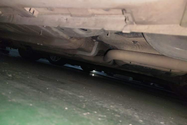 Used Chery Arrizo 8 2022 1.6T DCT Ya Chassis Rear Left