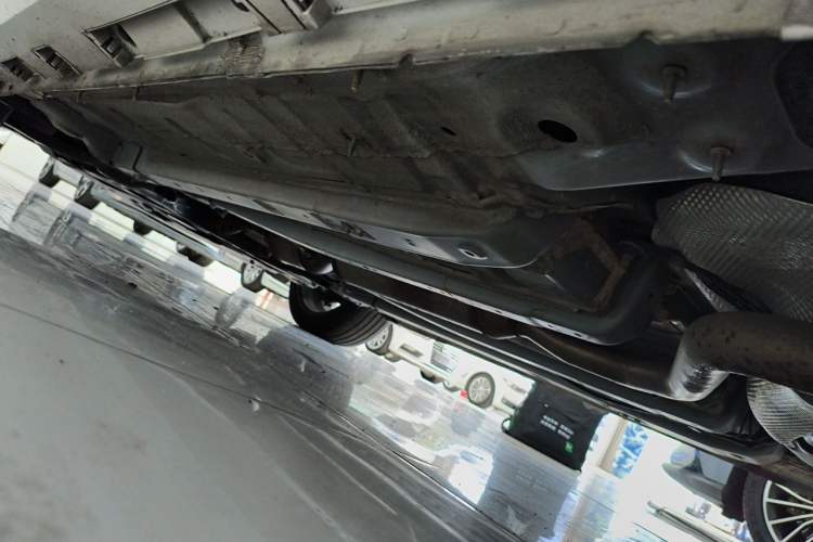 Used Chery Arrizo 8 2022 1.6T DCT Elite Chassis Rear Left