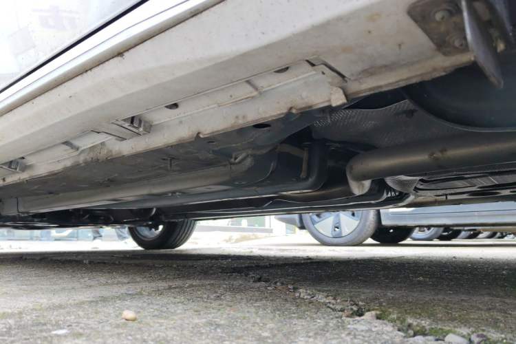 Used Chery Arrizo 8 2022 1.6T DCT Elite Chassis Rear Left
