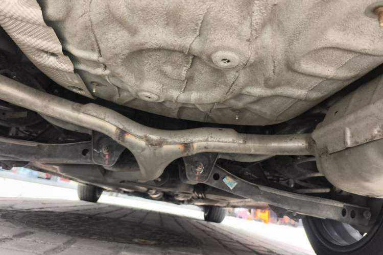 Used Chery Arrizo 8 2022 1.6T DCT Elite Chassis Rear