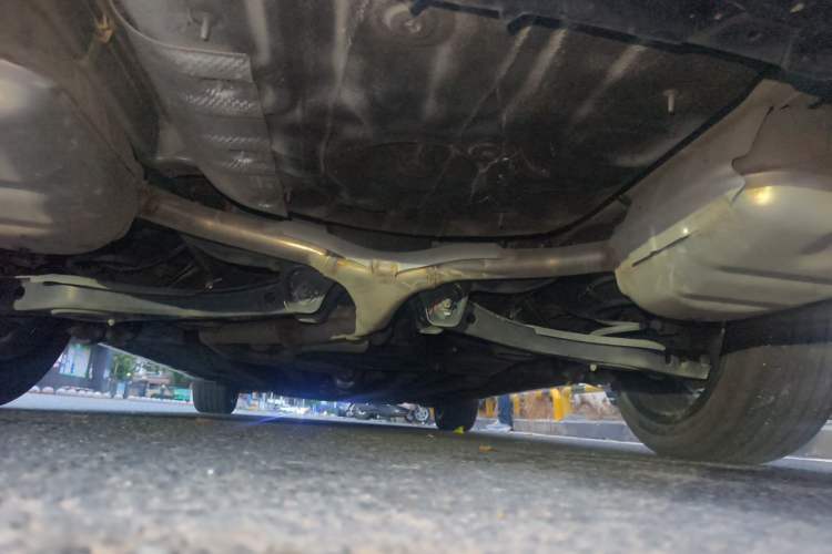 Used Chery Arrizo 8 2022 1.6T DCT Ya Chassis Rear
