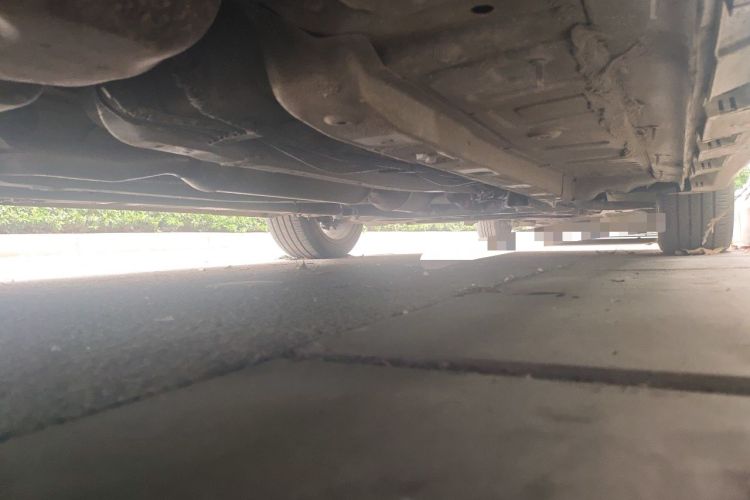 Used Chery Arrizo 8 2022 1.6T DCT Elite Chassis Rear Right