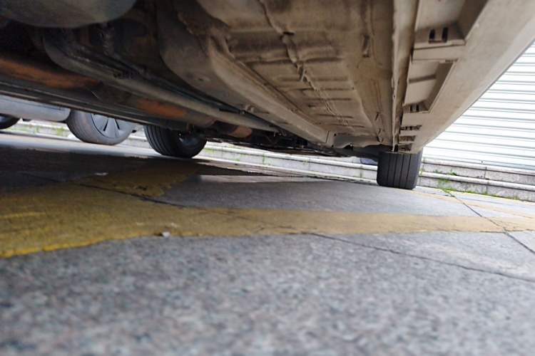 Used Chery Arrizo 8 2022 1.6T DCT Elite Chassis Rear Right