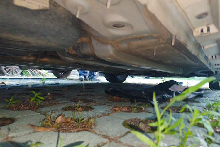 Used Chery Arrizo 8 2022 1.6T DCT Standard Chassis Rear Right