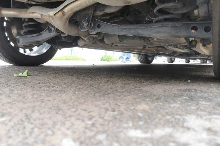 Used Chery Arrizo 8 2022 1.6T DCT Ya Chassis Rear Right