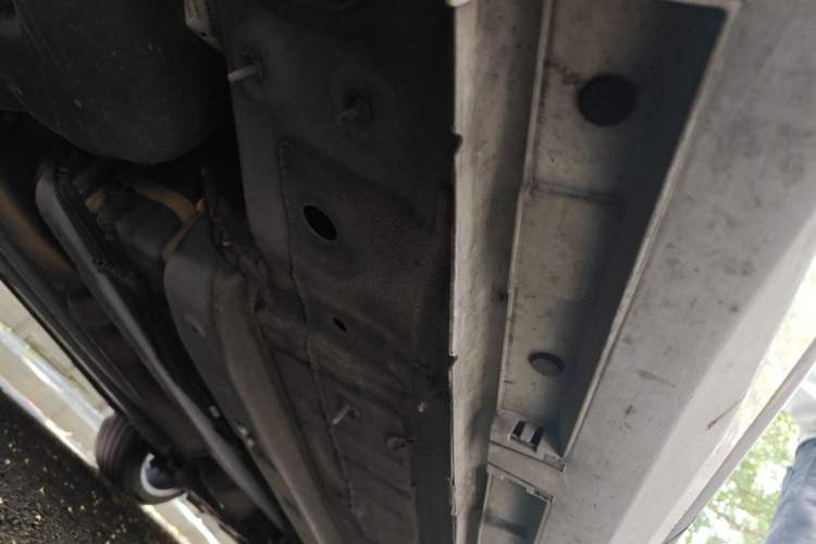 Used Chery Arrizo 8 2022 1.6T DCT Ya Chassis Rear Right