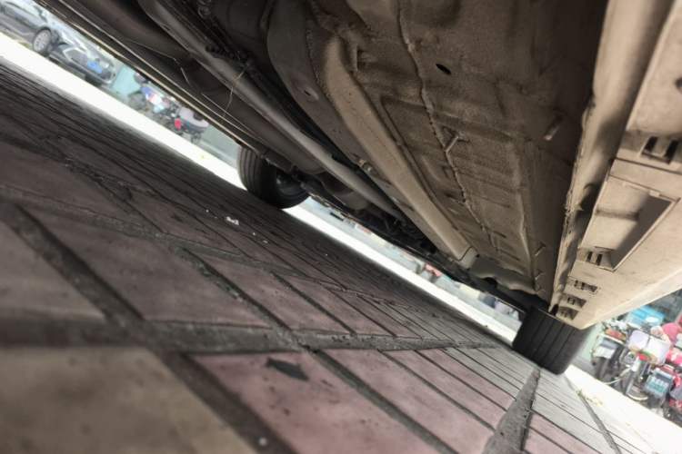 Used Chery Arrizo 8 2022 1.6T DCT Elite Chassis Rear Right