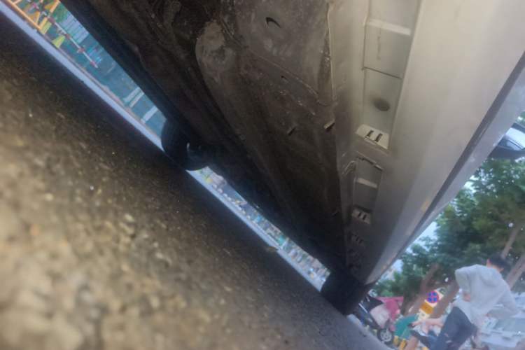 Used Chery Arrizo 8 2022 1.6T DCT Ya Chassis Rear Right