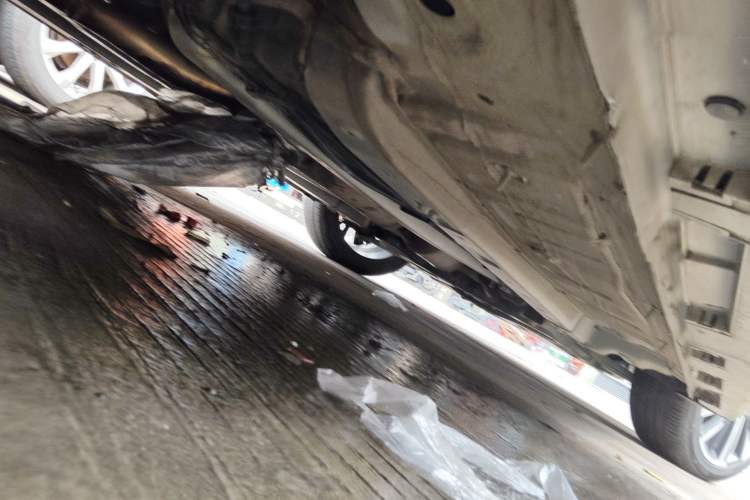Used Chery Arrizo 8 2022 1.6T DCT Elite Chassis Rear Right