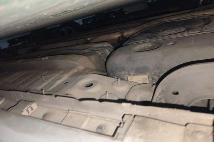 Used Chery Arrizo 8 2022 1.6T DCT Ya Chassis Rear Right