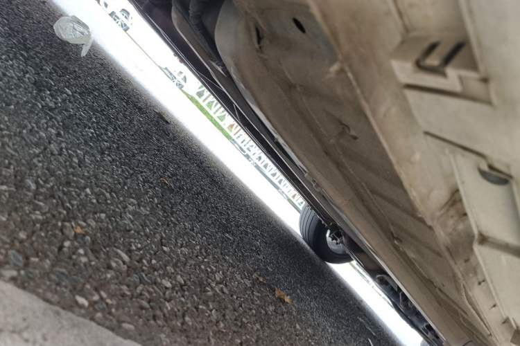Used Chery Arrizo 8 2022 1.6T DCT Standard Chassis Rear Right