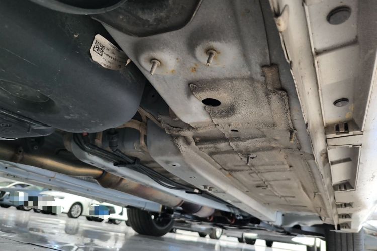 Used Chery Arrizo 8 2022 1.6T DCT Elite Chassis Rear Right
