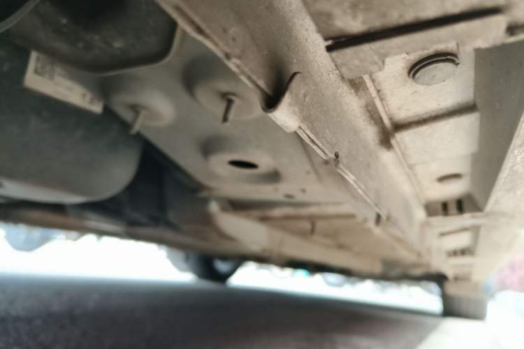 Used Chery Arrizo 8 2022 1.6T DCT Standard Chassis Rear Right