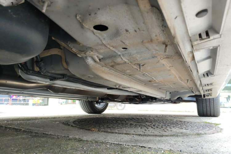 Used Chery Arrizo 8 2022 1.6T DCT Elite Chassis Rear Right