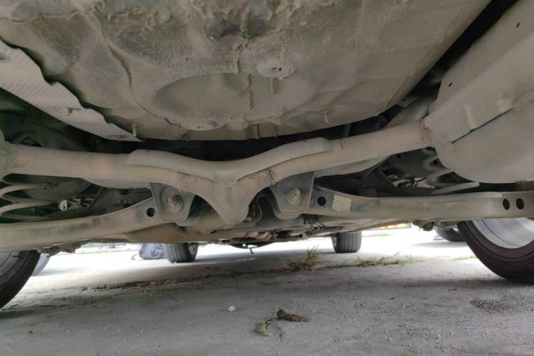 Used Chery Arrizo 8 2022 1.6T DCT Elite Chassis Rear